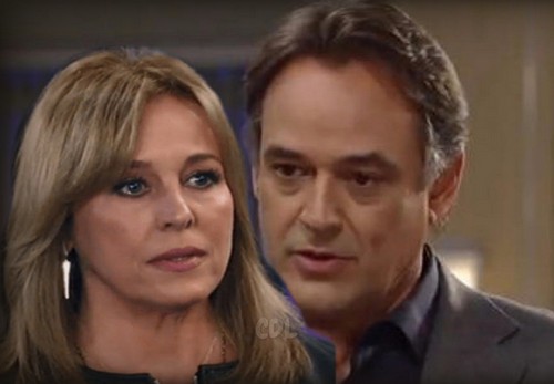 General Hospital Spoilers: Ned Takes on Laura in Mayor Battle – Who Has Your Vote?