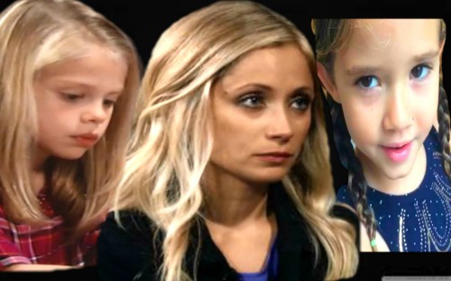 General Hospital Spoilers: Jake’s Shocking Memories – Played with Athena on Cassadine Island – Charlotte Never There