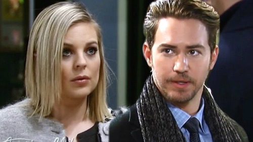 General Hospital Spoilers: Peter's Infatuation With Maxie Mirrors Faison's Obsession With Anna - Like Father, Like Son