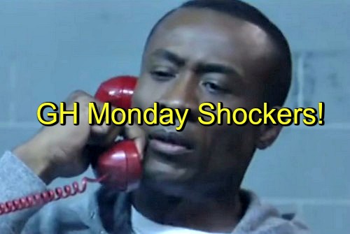 General Hospital (GH) Spoilers: Maxie Dumps Nathan Over Claudette - Julian Busted – What Does Shawn Tell Sam and Jason