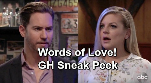 General Hospital Spoilers: Monday, April 8 Sneak Peek - Finn’s Proposal Interrupted - Maxie Confesses Love For Peter