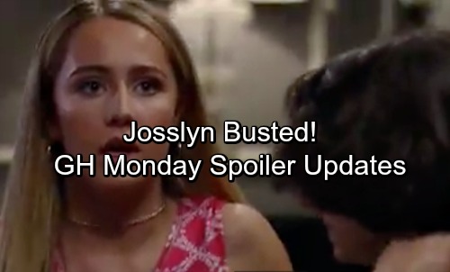 General Hospital Spoilers: Monday, June 26 – Finn Faces Uphill Battle – Carly and Sonny Dig Deep - Josslyn in Panic Mode