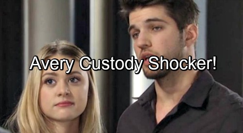 General Hospital Spoilers: Ava Accused of Murder - Sonny and Carly Seek Sole Custody of Avery?