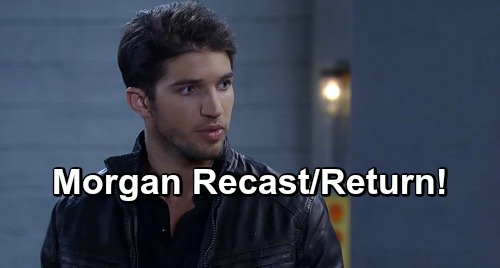 General Hospital Spoilers: GH Sets Stage for Huge Recast with Growing Grief Drama - Morgan Corinthos Comeback Brewing?