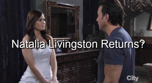 General Hospital Spoilers: Natalia Livingston Teases GH Return – Rebecca Shaw or Emily Quartermaine Back From The Dead?