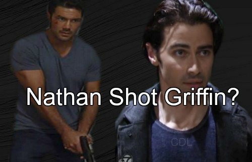 General Hospital (GH) Spoilers: Stunned Nathan Figures Out Who Griffin Really Is - Did He Shoot Him?