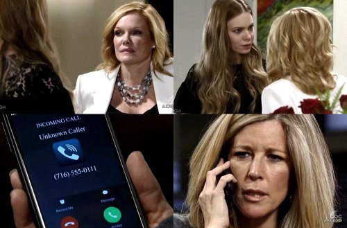 General Hospital Spoilers: Peter Steals Nelle’s Baby For Maxie – Desperate to Prevent More Suffering for Nathan’s Widow