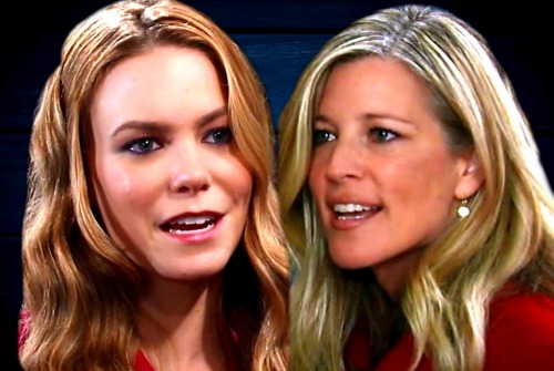 General Hospital Spoilers: Nelle Plays with Fire and Gets Burned – Carly Retaliates in a Big Way