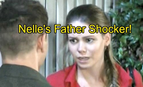 General Hospital Spoilers: Nelle's Shocking Biological Father Reveal - Partner of Helena Cassadine