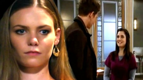 General Hospital Spoilers: Francesca’s Back and Stuck in Nelle’s Deadly Web – Michael Struggles to Balance Love and War