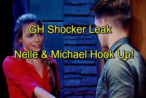 ‘General Hospital’ Spoilers: Nelle Seduces Michael, Become Hot Port Charles Couple - Vengeance Plan or True Love?