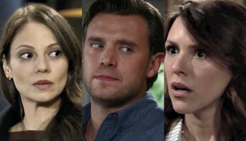 General Hospital Spoilers: Memories Bring New Love Triangle for Drew – Kim and Elizabeth Hendrickson’s Character Battling Exes