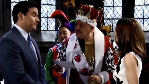 General Hospital Spoilers: Ava's Wedding Invalid, Loses Cassadine Fortune - Nikolas Still Legally Married To Hayden Barnes?