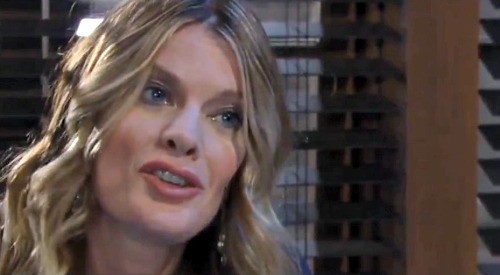 General Hospital Spoilers: Thursday, March 29 – Griffin Learns Peter’s Paternity – Nina’s Mission – Anna and Jason Fight