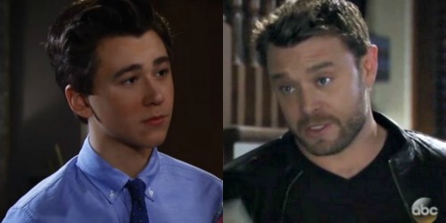 General Hospital Spoilers: Oscar's Biological Father Shocker – NOT Andrew Cain