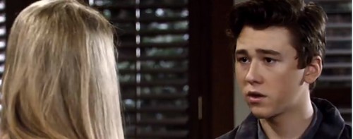 General Hospital Spoilers: December Shockers - Drew Arrested - Jason and Sonny Mastermind Attack - Oscar's Paternity Results