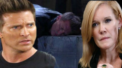 General Hospital Spoilers: Ava and Griffin Help Patient 6 Prove He's The Real Jason Morgan - Get His PC Life Back