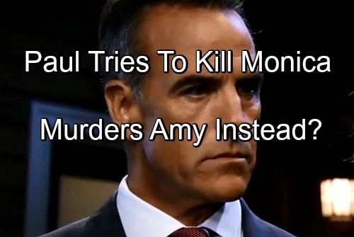 ‘General Hospital’ Spoilers: GH Serial Killer Paul Plots to Murder Monica – Plan Ruined, Another Victim Dies Instead