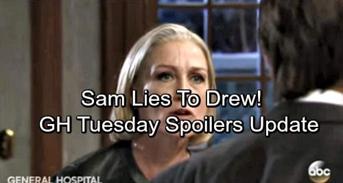 General Hospital Spoilers: Tuesday, January 2 Update – Jason’s Fury Unleashed – Cassandra Threatens Death – Sam Lies To Drew