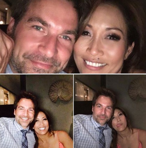 General Hospital Spoilers: GH Alum Robb Derringer (Kyle Sloan) Dating DWTS Judge Carrie Ann Inaba