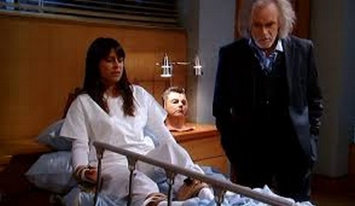 General Hospital Spoilers: Is Valentin Really Faison, A Blast From Anna's Past?