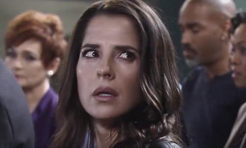 General Hospital Spoilers: Andrew Cain Demands The Truth About Oscar's Dad – Kim Forced to Spill Shocking Story