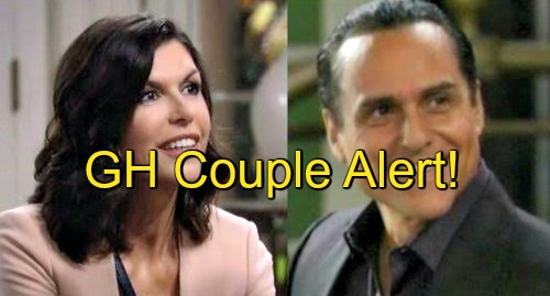 General Hospital (GH) Spoilers: Anna and Sonny Romance Begins – Bond Over Duke’s Loss and Carlos Pursuit