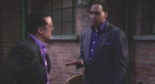 General Hospital Spoilers: Is Brick a Traitor Working For Olivia Jerome?