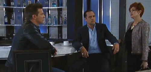 General Hospital Spoilers: Thursday, January 11 – Drew Gets Big News from Curtis – Sam’s Divorce Doubts – Julian's Vicious Threat