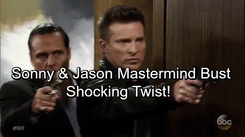 General Hospital Spoilers: Sonny and Jason’s Armed Invasion – Mastermind Search Comes with a Shocking Capture