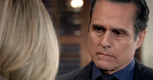 General hospital spoilers carly corinthos laura wright sonny maurice benard gh