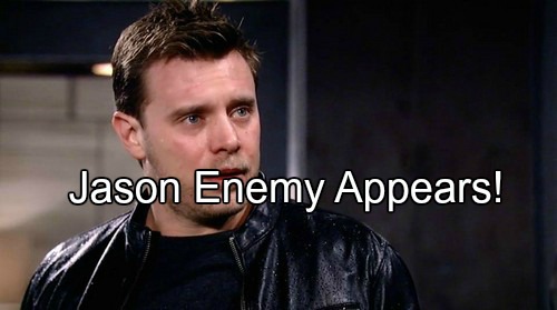 General Hospital (GH) Spoilers: Mystery Enemy Emerges in Port Charles - Jason Morgan Turns Stone Cold to Save Family