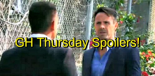 General Hospital (GH) Spoilers: Anna and Sonny's Shocking Paul Plan – Julian Flexes Mob Muscle to Protect Ava