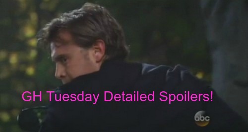 General Hospital (GH) Spoilers: Jason Finds Answers - Carly Walks Out on Sonny - Dante Checks out Valerie