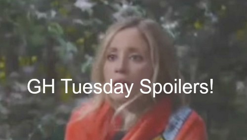 General Hospital (GH) Spoilers: Val Suspects Lulu – Johnny Run Down by PCPD – Andre Teams Up with Robert and Anna