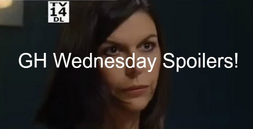 General Hospital (GH) Spoilers: Maxie Spills Johnny's Secret to Nathan - Masked Man Grabs Lulu - Anna Outs Paul to Jordan