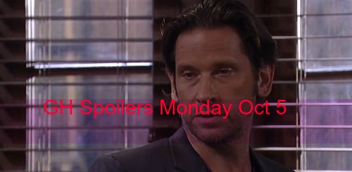 General Hospital (GH) Spoilers: Jake Suspects Liz - Laura Tries To Tell Sam Jason Alive - Franco Protects Kiki