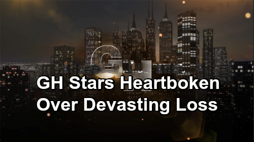 General Hospital Spoilers: GH Stars Express Profound Sadness Over Devastating Loss