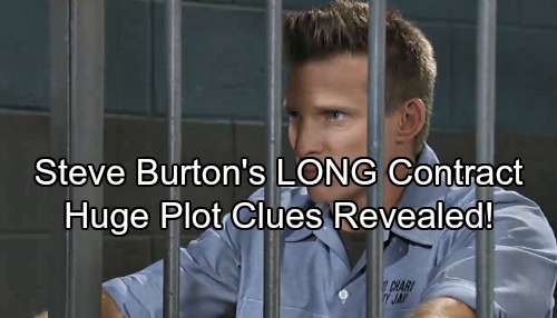 General Hospital Spoilers: Steve Burton’s Lengthy Contract and What It Means for Jason Morgan’s Future – Huge Clues Revealed