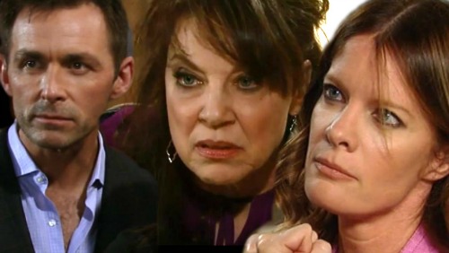 General Hospital Spoilers: Peter Kidnapped, Maxie Fears the Worst – Valentin Steps Up for Urgent Rescue Mission