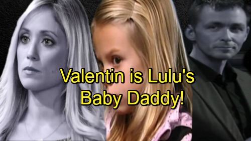 ‘General Hospital’ Spoilers: Valentin is Lulu’s Baby Daddy – Twisted Cassadine Revenge Plot Revealed