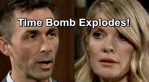 General Hospital Spoilers: Valentin’s Ticking Time Bomb Explodes – Nina Reunion Suddenly Snatched Away