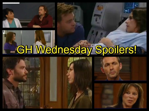 ‘General Hospital’ Spoilers: Valentin Shocks Alexis – Curtis Breaks Val's Heart - GH Reopens - Franco Confesses to Obrecht