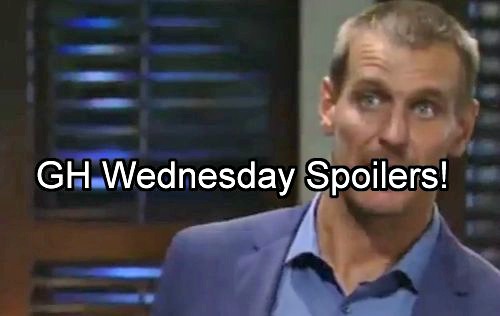 ‘General Hospital’ Spoilers: Jax Freaks, Wants Nelle Gone – Morgan Confronts Ava – Finn Turns to Hayden - Scotty and Lucy Caught