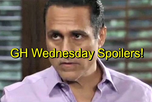 General Hospital (GH) Spoilers: Franco Shocked by Scotty and Ava – Kiki Saves Morgan – Carly Questions Sonny