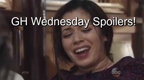 General Hospital (GH) Spoilers: Julian Threatens Ava Over Mob War – Sabrina Goes Into Labor as Anna and Robert Close In