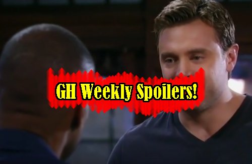 ‘General Hospital’ Spoilers: Week of Dec. 5 - Lulu Investigates Charlotte - Julian Blackmails Alexis - Ava Fights for Avery