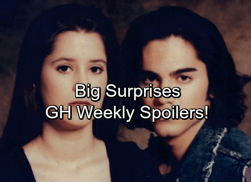General Hospital Spoilers: Week of July 31-August 4 – Frightening Moments, Fragile Families and Big Surprises