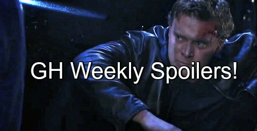 General Hospital Spoilers: Week of May 9 - Julian Uses Helena's Dagger – Griffin Shocker Reveal to Sonny - Duke and Robin Back