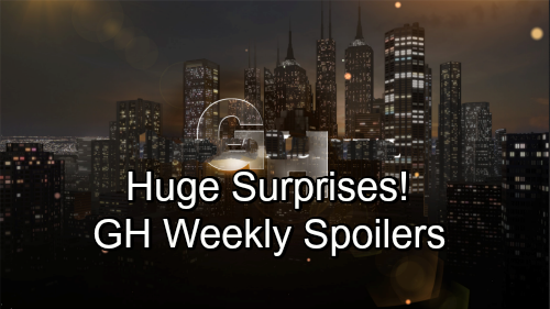 general hospital spoilers next 2 weeks ahead